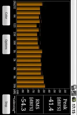 RTA Analyzer android App screenshot 1