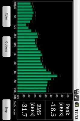 RTA Analyzer android App screenshot 2